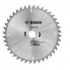 Hlavní obrázek Bosch pilový kotouč Eco for Wood 254x3.0/2.0x30 mm 40T