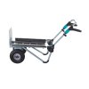 197042|||Obrázek 2  Wolfcraft Super rudl - transportní multifunkční vozík TS 2500 s funkcí 2v1