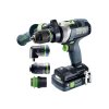 170025|||Obrázek 2  Festool AKU příklepový vrtací šroubovák TPC 18/4 5,0/4,0 I-Set/XL