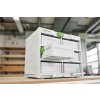 232360|||Obrázek 3  Festool systainer Rack SYS3-RK/6 M 337-Set