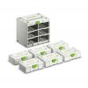 232363|||Hlavní obrázek Festool systainer Rack SYS3-RK/6 M 337-Set