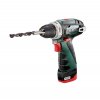 234237|||Hlavní obrázek Metabo AKU vrtací šroubovák POWERMAXX BS 12V