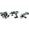 235334|||Obrázek 2  Festool AKU sada Combo pro dřevostavby HKC 55/TPC 18/AGC 18/TB M 137
