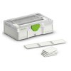 239039|||Hlavní obrázek Festool systainer SYS3 S 76 TRA pro systém Rack