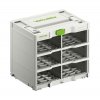239025|||Hlavní obrázek Festool systainer Rack SYS3-RK/6 M 337