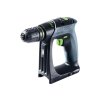 239421|||Obrázek 2  Festool akumulátorový vrtací šroubovák CXS 18 Basic + baterie 3,0 zdarma
