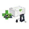 235833|||Hlavní obrázek Festool CXS 18 Basic Akumulátorový vrtací šroubovák + baterie 3,0 zdarma