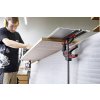 241419|||Obrázek 2  Bessey jednoruční stolní svěrka EZR 150-60 vč. adaptérů pro fixaci vodících lišt - 2 ks