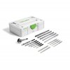 246707|||Hlavní obrázek Festool sada bitů a vrtáků SYS3 S76-BB-Set