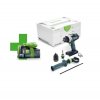 165084|||Hlavní obrázek Festool AKU vrtací šroubovák TDC 18/4 I-Basic-5,2