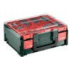 247657|||Obrázek 3  Metabo AKU příklepový šroubovák SB 18 SET, 2x 18 V 2,0 Ah v kufru
