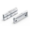 Hlavní obrázek Fein sada prizmatických měkkých čelistí 110 mm z hliníku