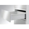 Obrázek 2  GTV metalbox 150 mm l-450 bílý PRESTIGE
