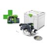 264074|||Hlavní obrázek Festool AKU okružní pila HKC 55 EB-Basic-5,0