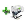 Hlavní obrázek Festool AKU přímočará pila PSC 420 EB-Basic-4,0
