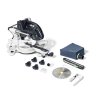 272923|||Hlavní obrázek Festool AKU kapovací pila KAPEX KSC 60 EB-Basic, new