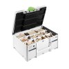 273799|||Hlavní obrázek Festool sada bukových kolíků v systaineru XL DOMINO DS/XL D8/D10 306 BU pro DF 700