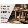 Hlavní obrázek Šimek Dárkový poukaz 2000 Kč