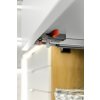 Obrázek 5  GTV sada plnovýsuvů pro spodní montáž 3D s tlumičem l-550 MODERN SLIDE, k desce 18 mm