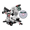 Hlavní obrázek Metabo pokosová pila KGS 254 M Set + druhý kotouč 254 x 30 mm 48z
