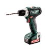 288589|||Hlavní obrázek Metabo AKU šroubovák PowerMaxx BS 12 1x2,0Ah v kartónu