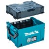 289461|||Obrázek 10 Makita nabíjecí adaptér BCC01 pro 8 akumulátorů XGT