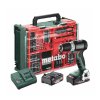 292118|||Hlavní obrázek Metabo AKU vrtací šroubovák BS 18 L BL Set, 2x 2,0 Ah v kufru