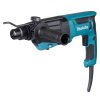 Makita HR2670X3 kombinované kladivo s příslušenstvím 3J, 800W