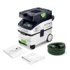 Festool mobilní vysavač CLEANTEC CTM MIDI I AC