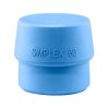 Halder měkká modrá hlavice SIMPLEX 60 mm