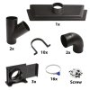 Hlavní obrázek Igm Basic sada příslušenství pro odsávání 100mm