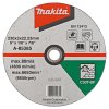 Makita A-85385 řezný kotouč na kámen 230 x 3 x 22 mm
