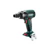 Metabo AKU rázový utahovák SSW 18 LTX 400 BL, bez aku v Metaboxu 145