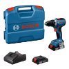 335277|||Hlavní obrázek Bosch AKU vrtací šroubovák GSR 18V-65 + 2x 18V 2,0Ah v L-Case