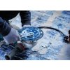339122|||Obrázek 6  Bosch karbidový hrncový kotouč 180 mm EXPERT Multi Material, hrubý, plochý, 22,23 mm