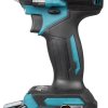 365740|||Obrázek 7  Makita TD004GD201 AKU rázový šroubovák 1/4"Li-ion XGT 40V, 2,5 Ah, Makpac