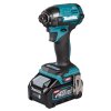 365972|||Hlavní obrázek Makita TD002GD201 AKU rázový šroubovák 1/4"Li-ion XGT 40 V/2,5 Ah