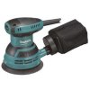 Makita M9204B excentrická bruska MT 123 mm, 230 W