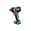 Metabo AKU rázový utahovák SSD 18 LT 200 BL, bez aku v Metaboxu 145
