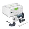 Festool AKU úhlová bruska AGC 18-125 EB-Basic