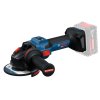 Bosch AKU úhlová bruska EXWS18V-15S, bez aku v L-Boxxu 162