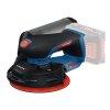 Bosch EXPERT AKU excentrická bruska EXEX18V-150-5, bez aku v L-Boxxu 162