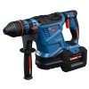 Bosch EXPERT AKU vrtací kladivo EXBH18V-32F, 2x EXBA18V-80 v XL-Boxxu