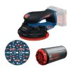 Bosch EXPERT AKU excentrická bruska EXEX18V-150-5, bez aku v kartónu