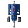 Bosch EXPERT děrovka Multi Material Power Change Plus, 68 × 60 mm s příslušenstvím