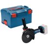 Bosch EXPERT AKU úhlová bruska EXWS18V-180P, bez aku v L-Boxxu 238