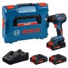 Bosch EXPERT AKU vrtací šroubovák EXSR18V-90, bez aku v L-Boxxu 136