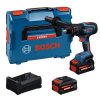 Bosch EXPERT AKU vrtací šroubovák EXSR18V-150, 2× EXBA18V-80 v L-Boxxu 136