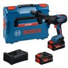 Bosch EXPERT AKU kombinovaný šroubovák EXSB18V-150, 2× EXBA18V-80 v L-Boxxu 136