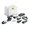 Festool AKU delta bruska DTSC 400 3,0 I-Set